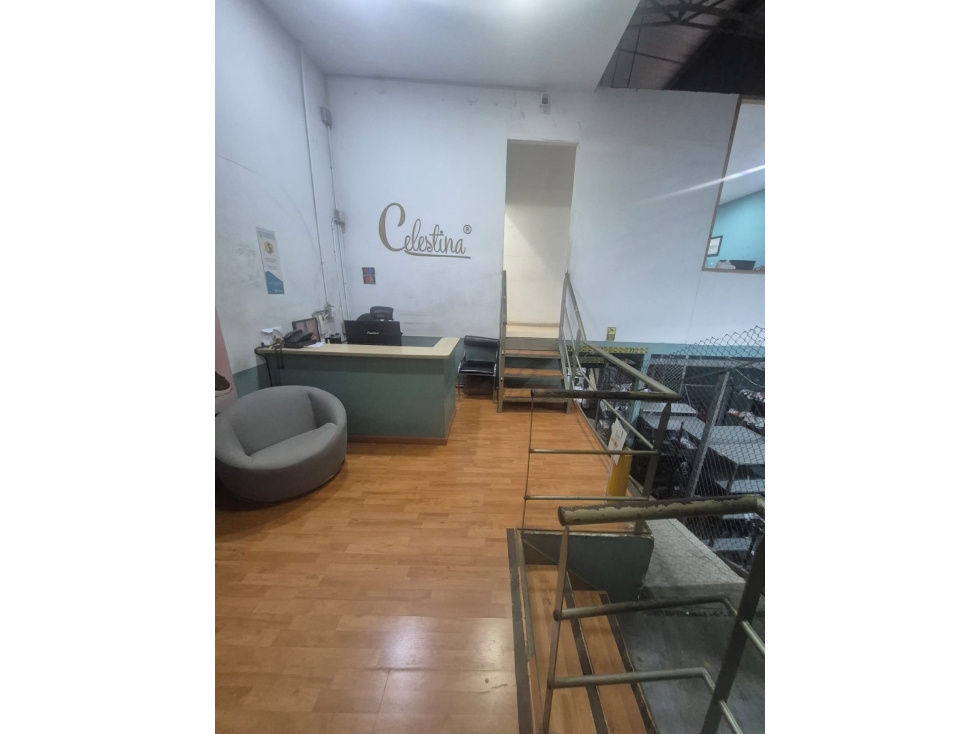 Bodega para la venta en Medellín Buenos Aires