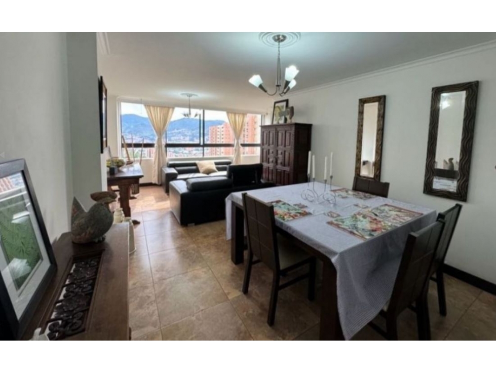 Apartamento para la venta en el Poblado