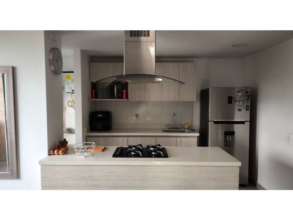 Apartamento para la venta en Envigado el Chingui