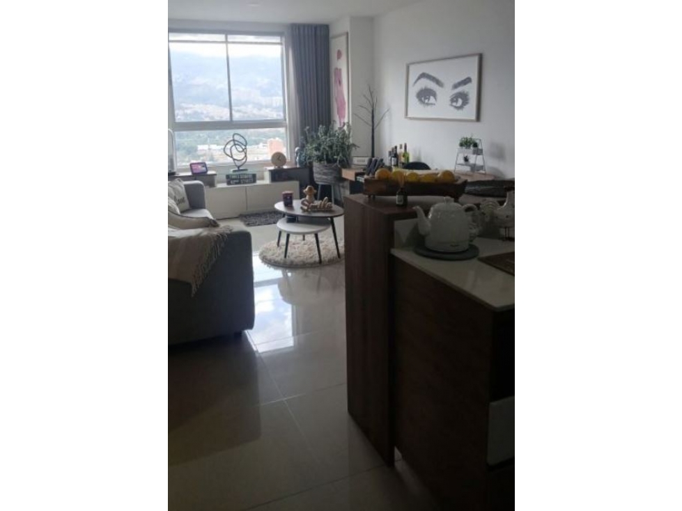 Apartamento para la venta en Envigado el Dorado — foto 3