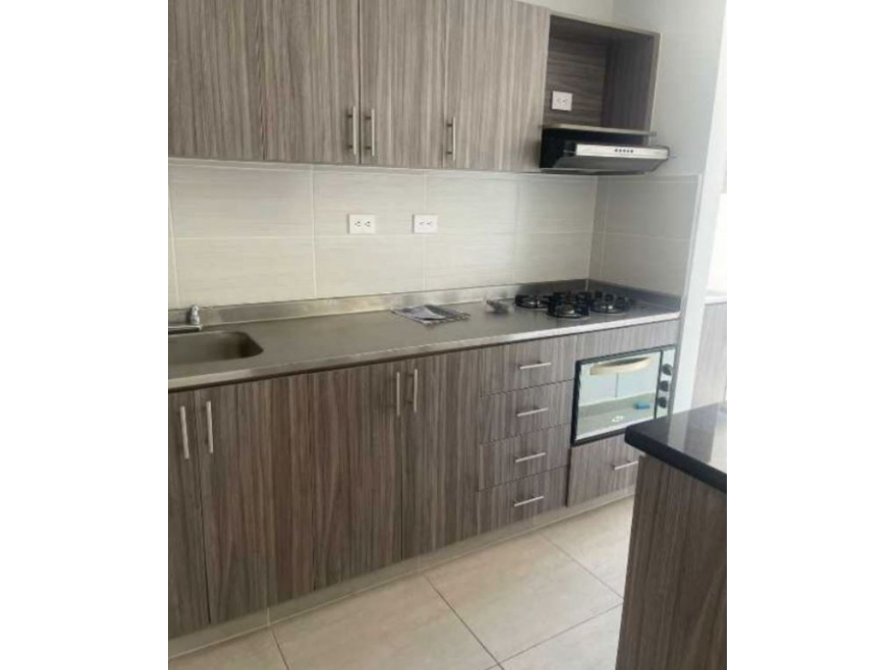 Apartamento para la venta en Itagüí Viviendas del Sur