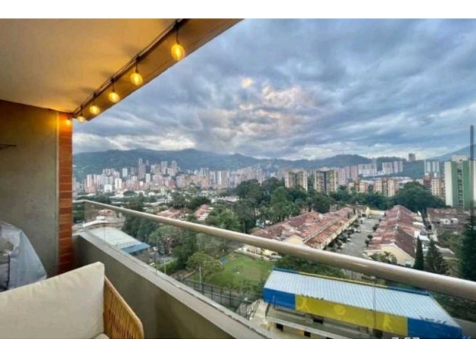 Apartamento para la venta en Itagüí Suramérica