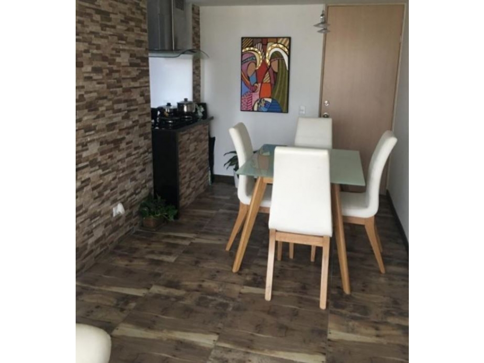 Apartamento para la venta en Itagüí el Porvenir