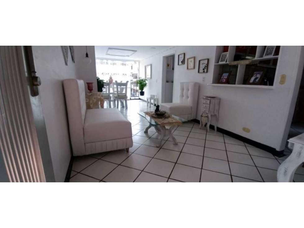 Apartamento para la venta en Itagüí Centro de la moda