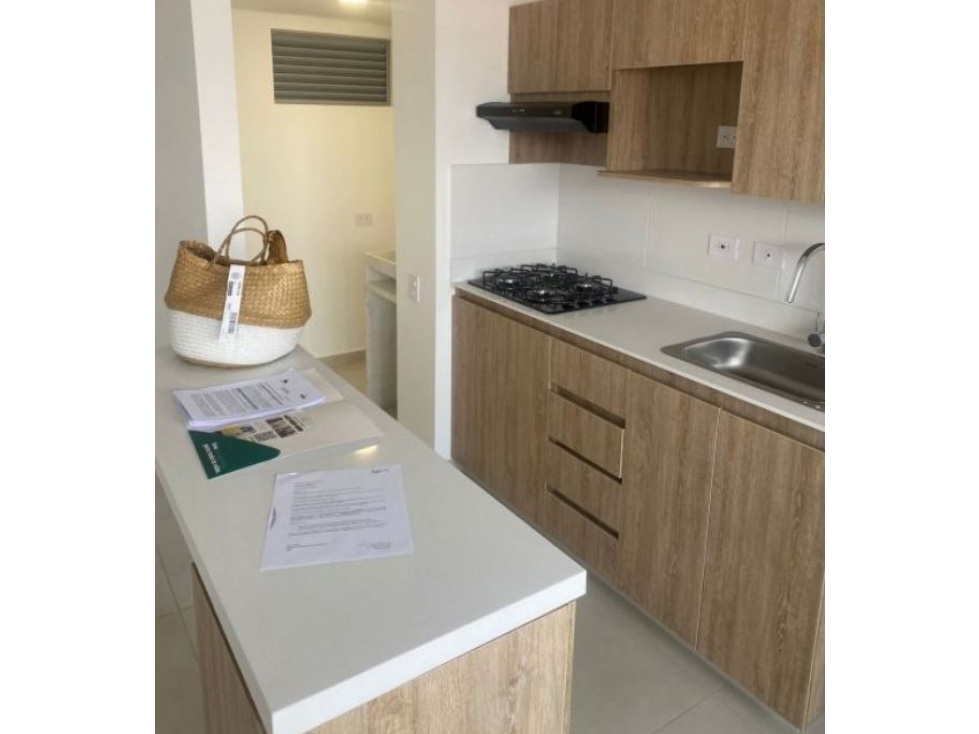 Apartamento para la venta en Itagüí villa paula