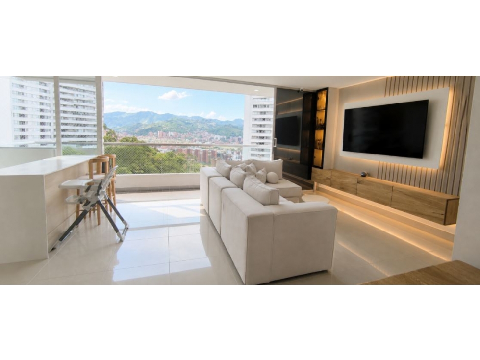 Apartamento para la venta en la Loma del Indio