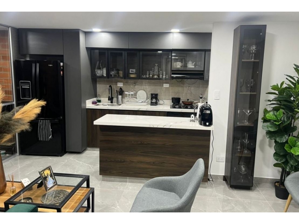 Apartamento para la venta en Sabaneta San Jose