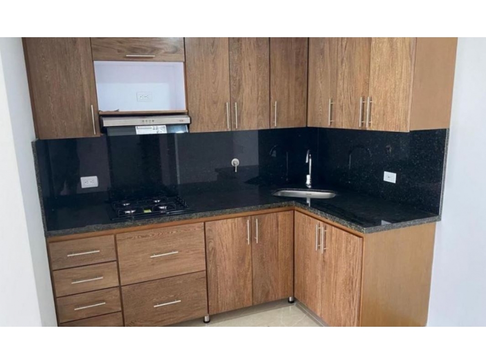Apartamento para la venta en Sabaneta el Carmelo