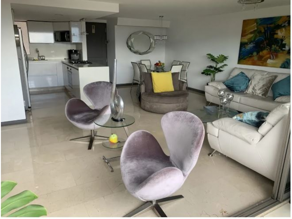 Apartamento para la venta en Laureles — foto 4