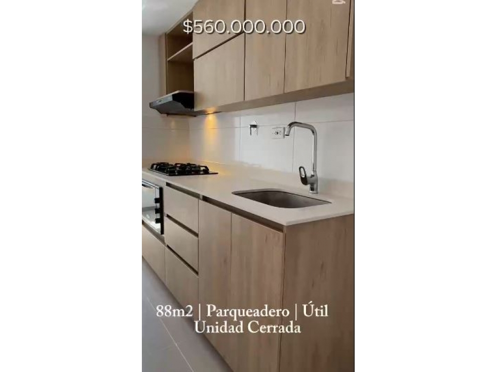 Apartamento para la venta en Bello Amazonia