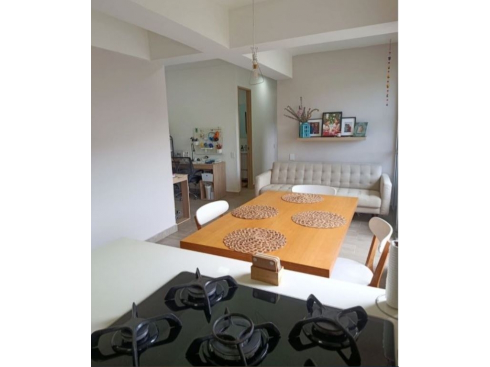 Apartamento para la venta en Sabaneta las Lomitas