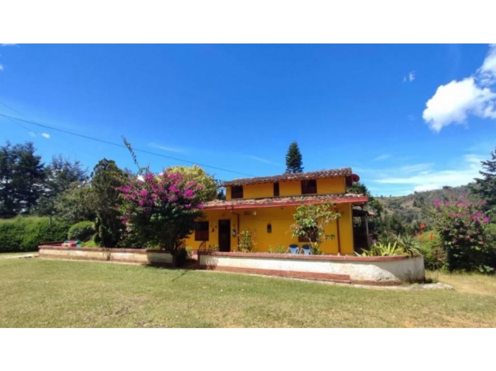 Casa para la venta en Guarne