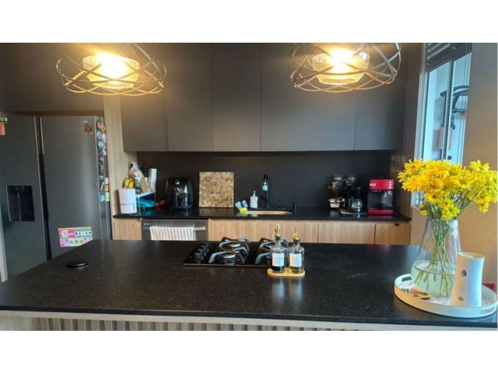 Apartamento para la venta en Envigado las Antillas