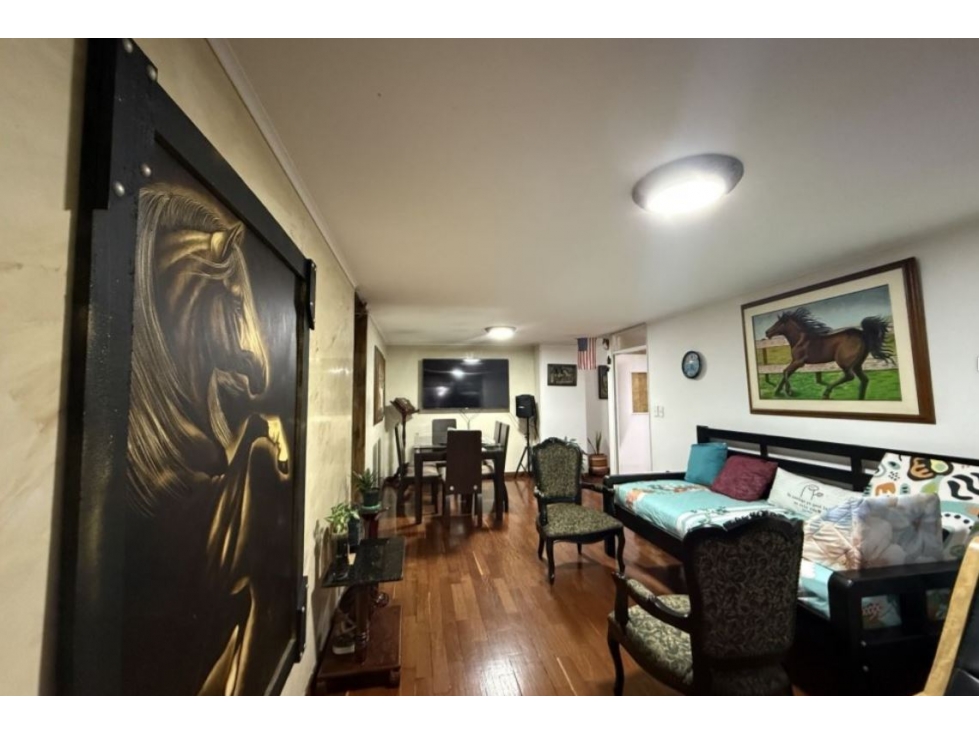 Apartamento para la venta en el Estadio