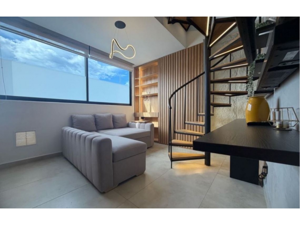 Apartamento para la venta en Laureles