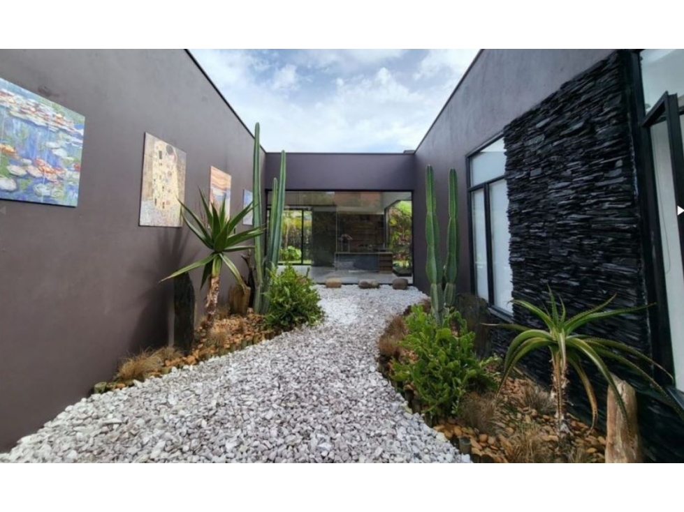 Casa para la venta en Rionegro llano grande — foto 4