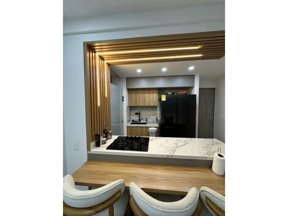 Apartamento para la venta en Bello Fabricato