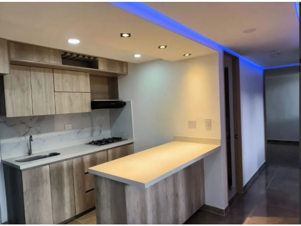 Apartamento para la venta en Bello Amazonia