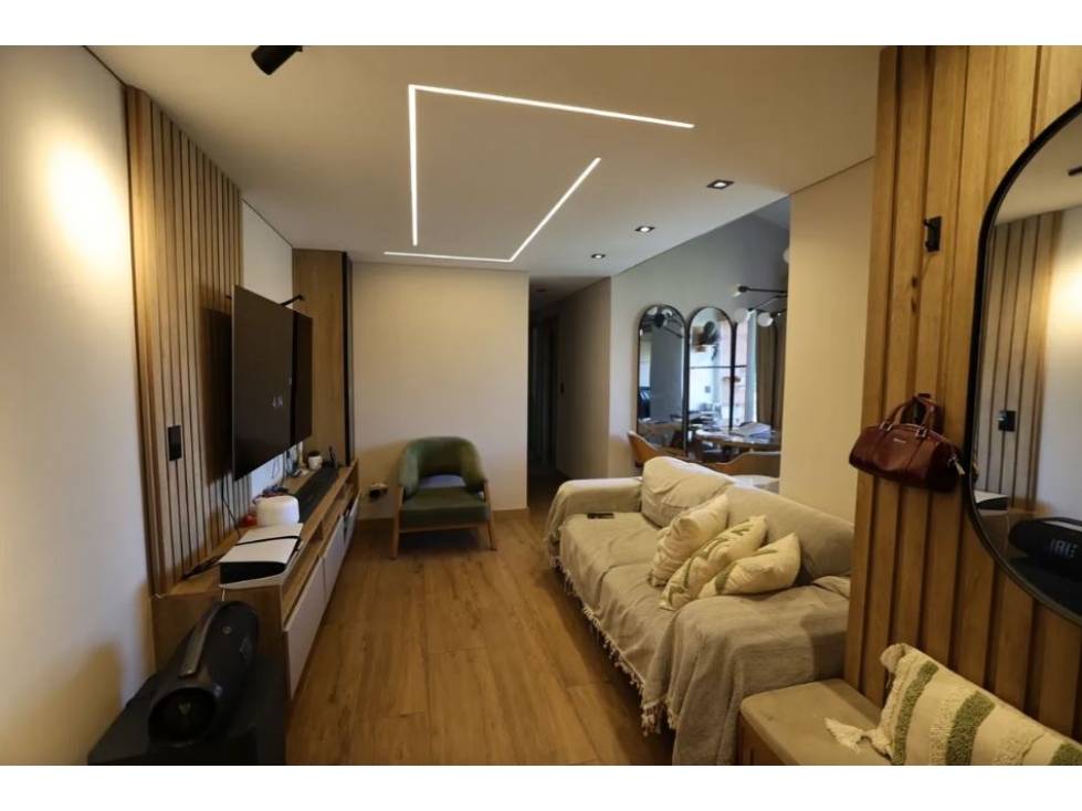 Apartamento para la venta en Sabaneta las Flores — foto 3