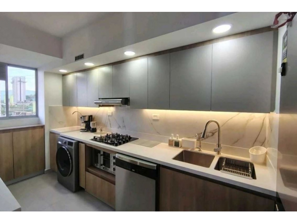 Apartamento para la venta en Calasanz parte alta