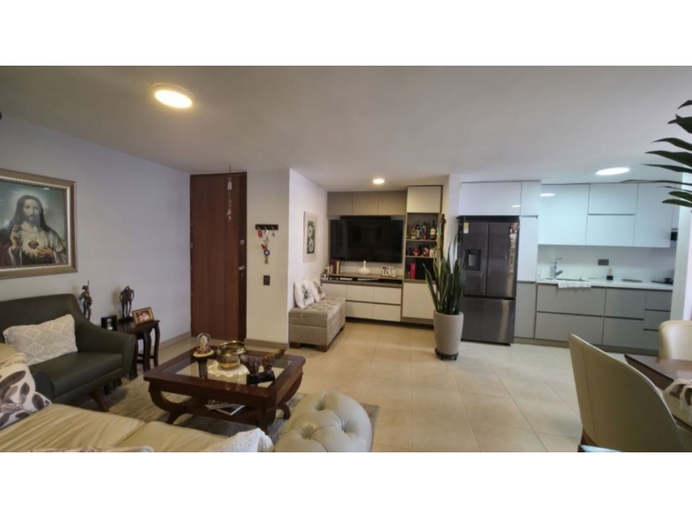 Apartamento para la venta en Envigado Cumbres