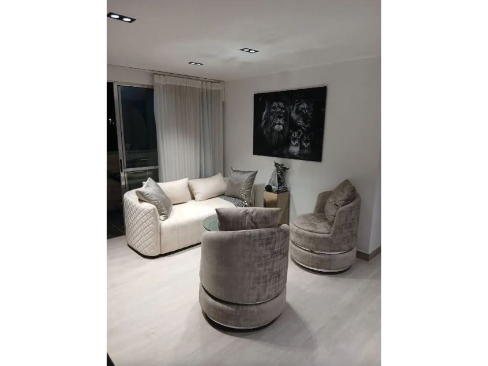 Apartamento para la venta en Calasanz