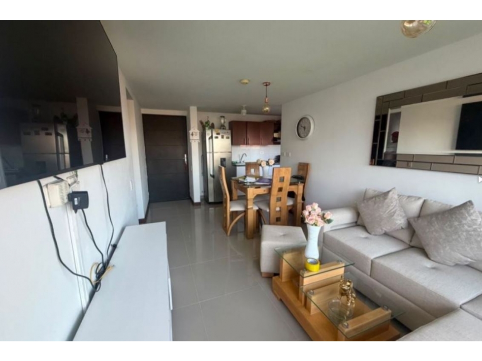 Apartamento para la venta en Calasanz parte alta