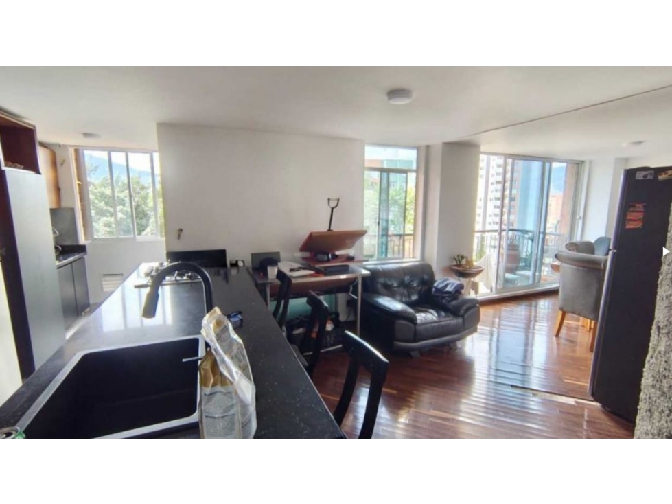 Apartamento para la venta en Belén Loma de los Bernal — foto 2
