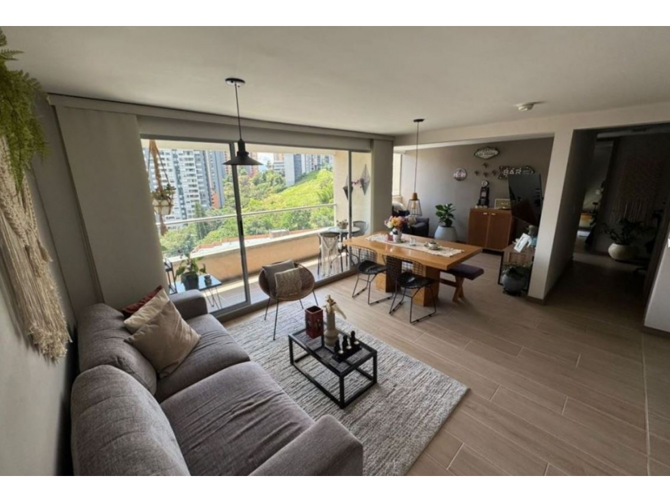 Apartamento para la venta en Envigado El Chingui