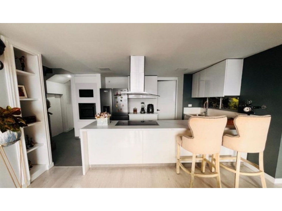 Apartamento para la venta en el Poblado