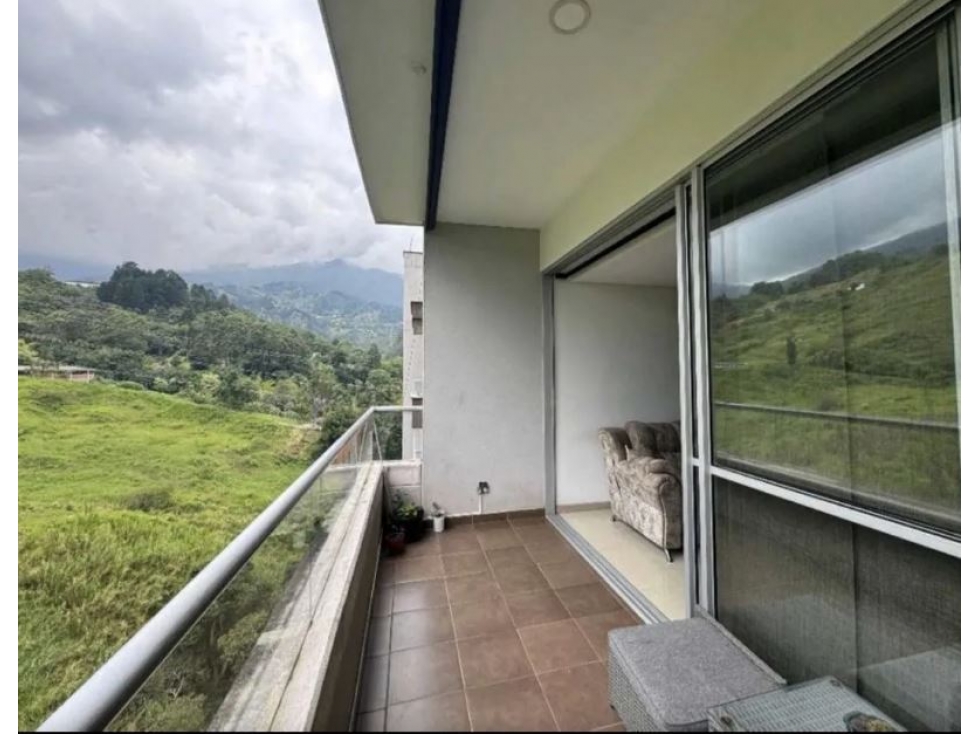 Apartamento para la venta en Envigado Camino verde