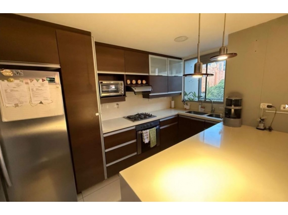 Apartamento para la venta en el Poblado los Balsos — foto 2