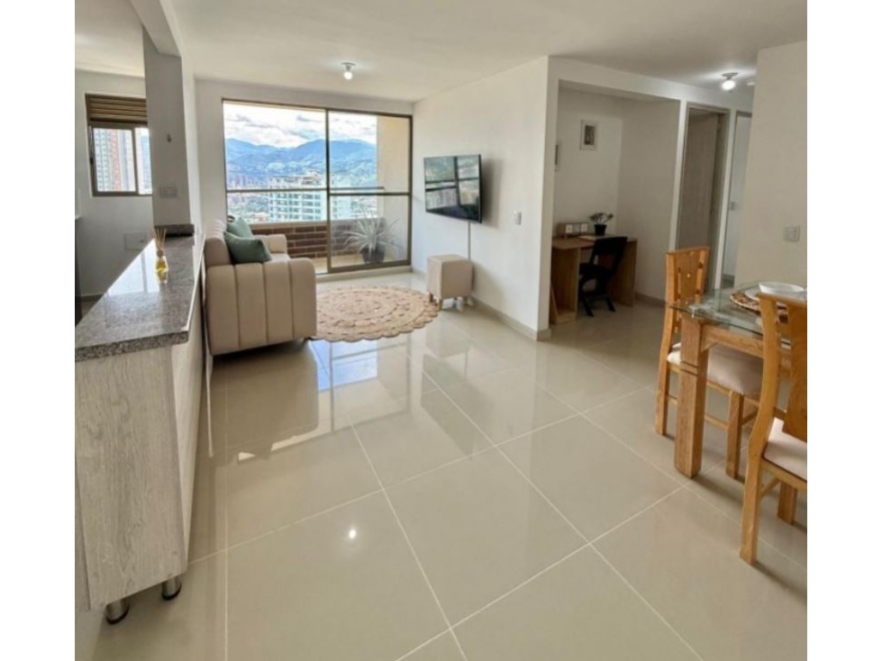 Apartamento para la venta en Sabaneta la Bahia — foto 2