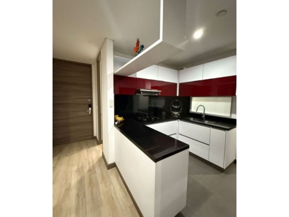 Apartamento para la venta en el Poblado Santa maría de los Ángeles