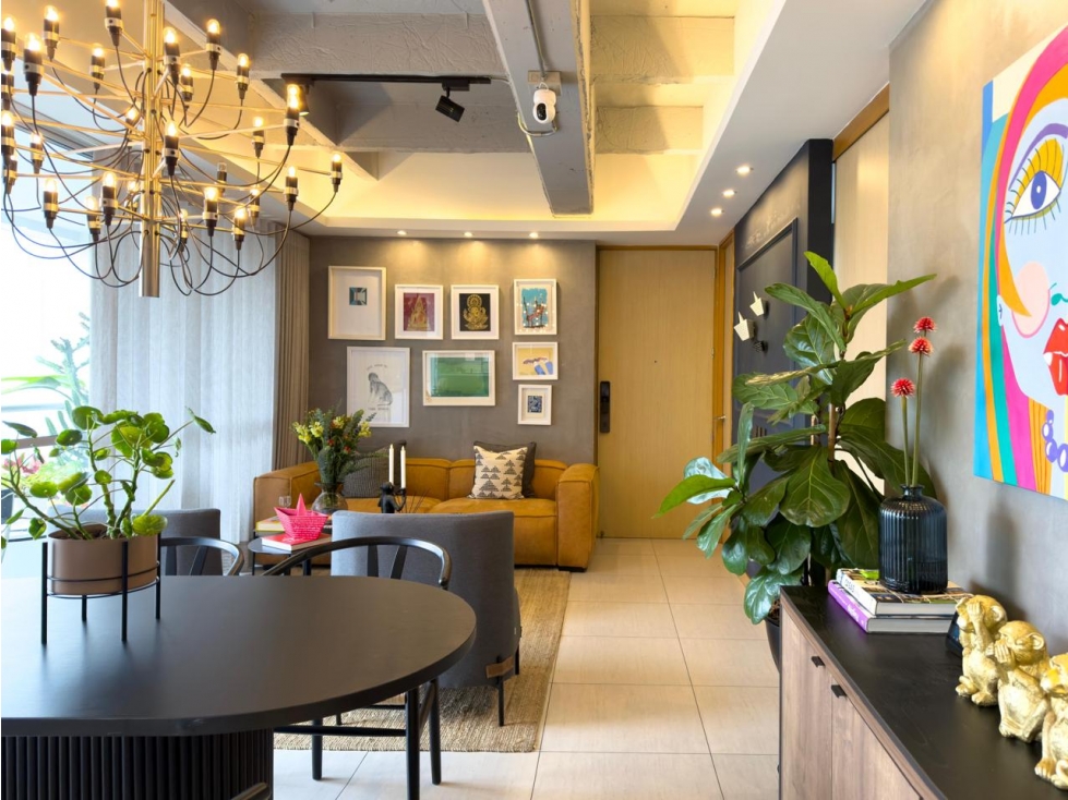 Apartamento para la venta en Envigado el Esmeraldal — foto 2