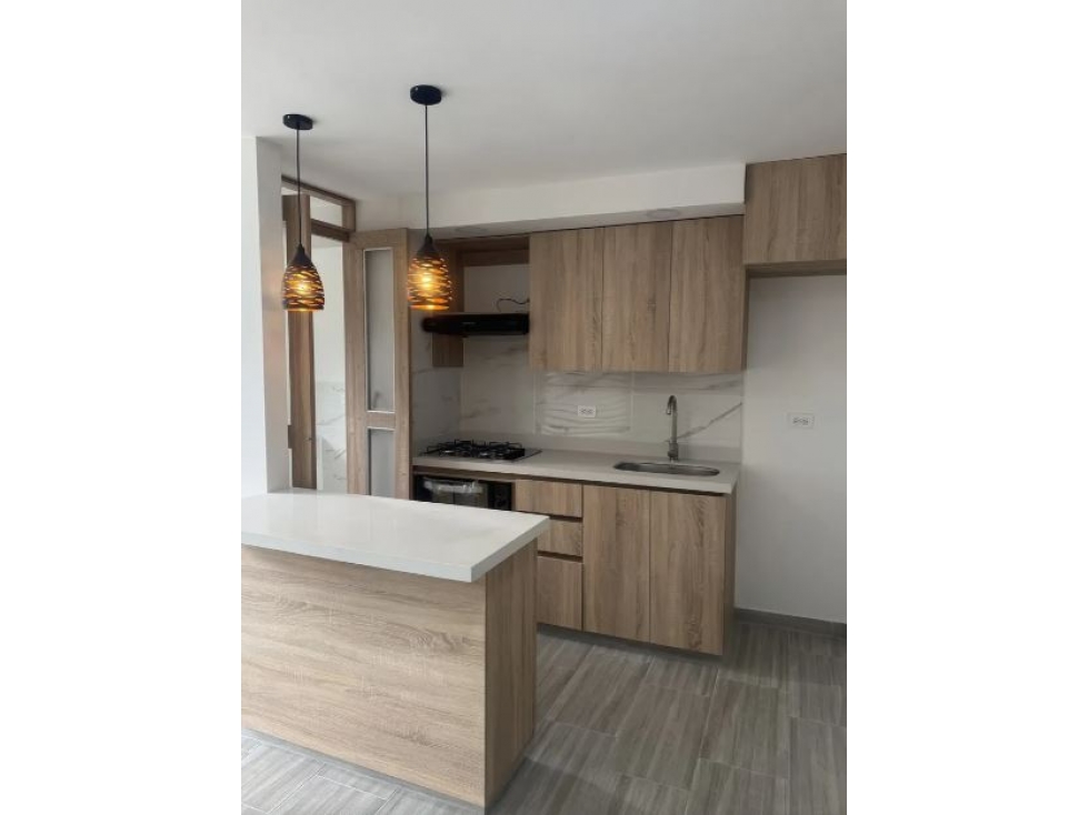 Apartamento para la venta en Bello Navarra Norte América