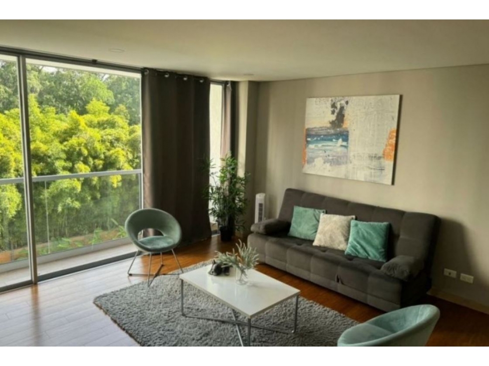 Aparta Estudio para la venta en el Poblado