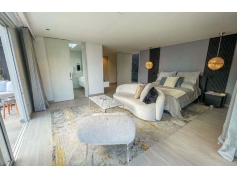 Casa para la venta en las palmas parte media