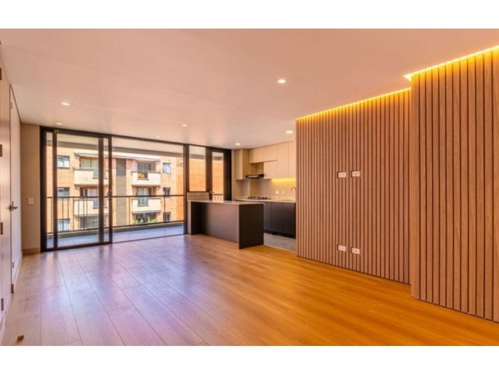 Apartamento para la venta en Conquistadores