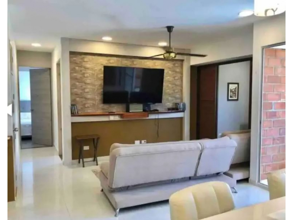 Apartamento para la venta en Bello Niquia