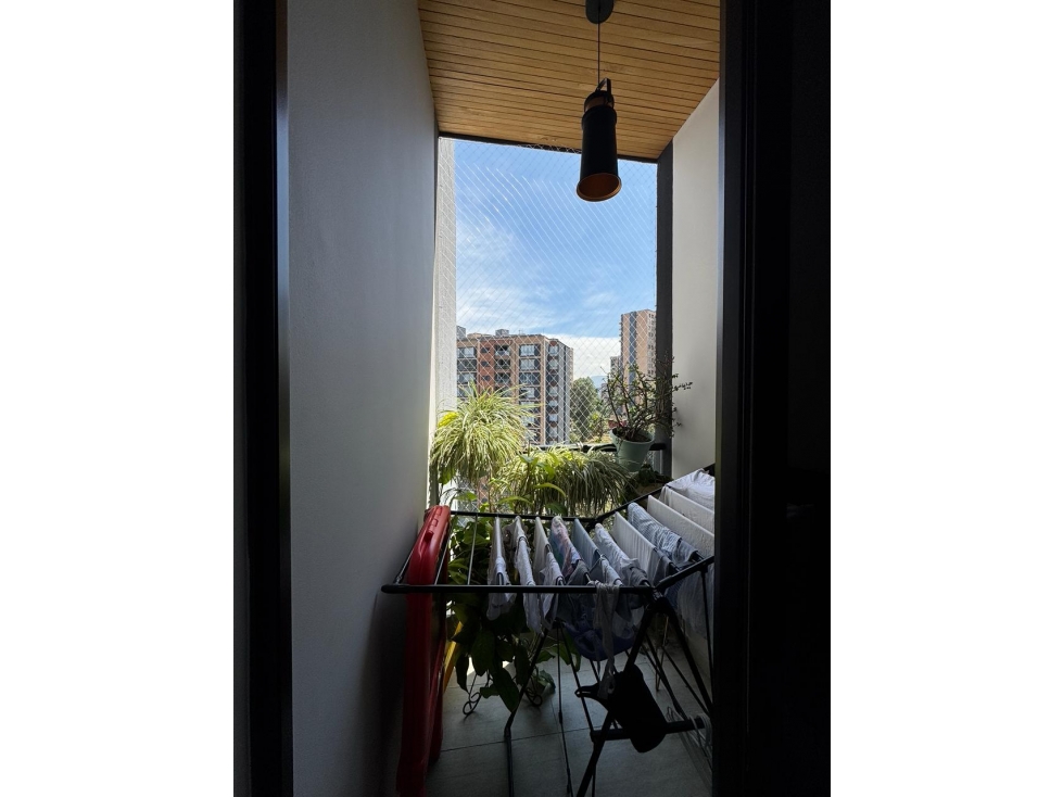 Apartamento para la venta en Envigado Loma de las Brujas — foto 5