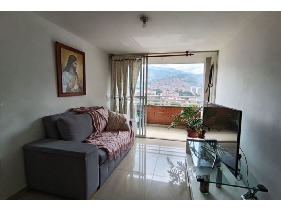 Apartamento para la venta en la América
