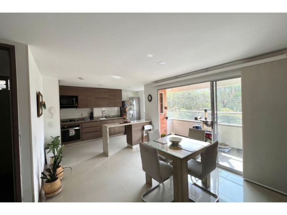 Apartamento para la venta en Calasanz