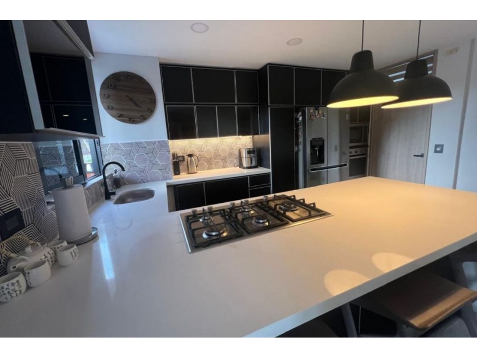 Apartamento para la venta en el Poblado