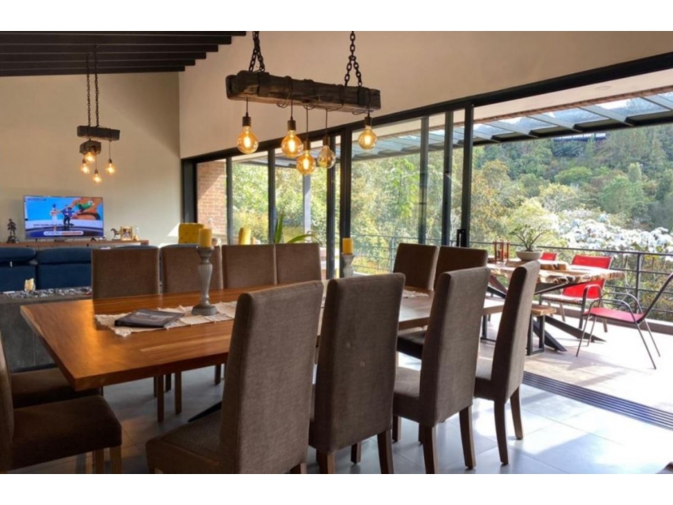 Casa para la venta en el Retiro Antioquia
