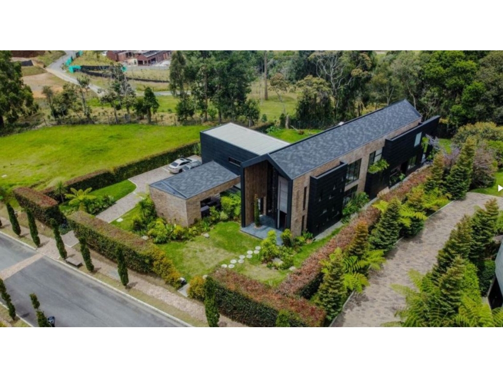 Casa campestre para la venta en Alto de las Palmas