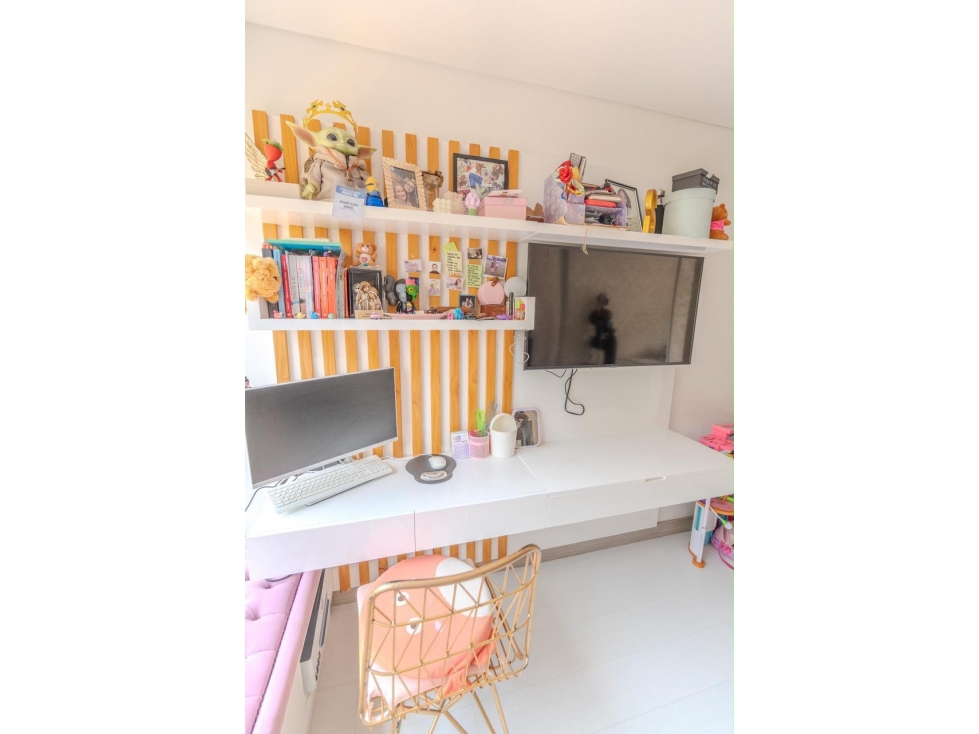 Apartamento par la venta en Envigado Cumbres — foto 6
