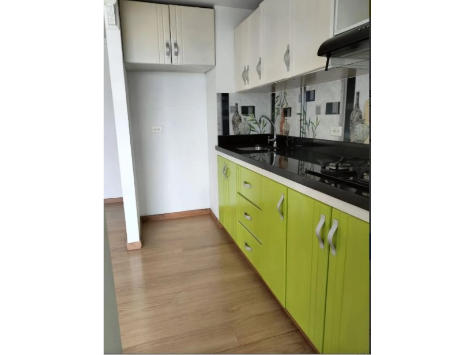 Apartamento para la venta en Rodeo Alto