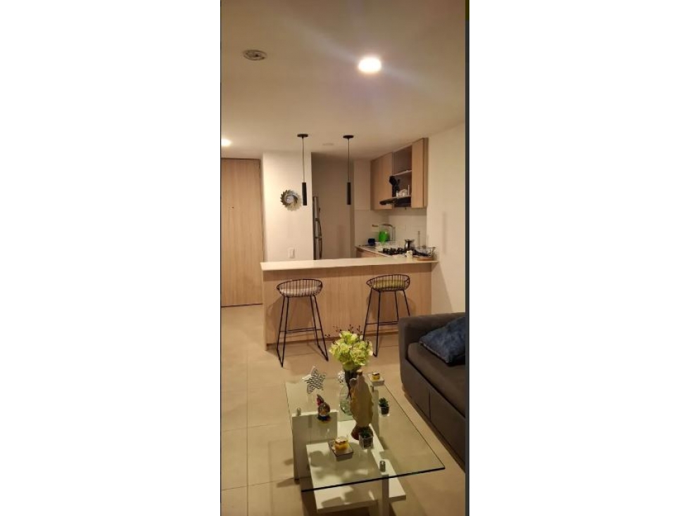 Apartaestudio para la venta en Guayabal