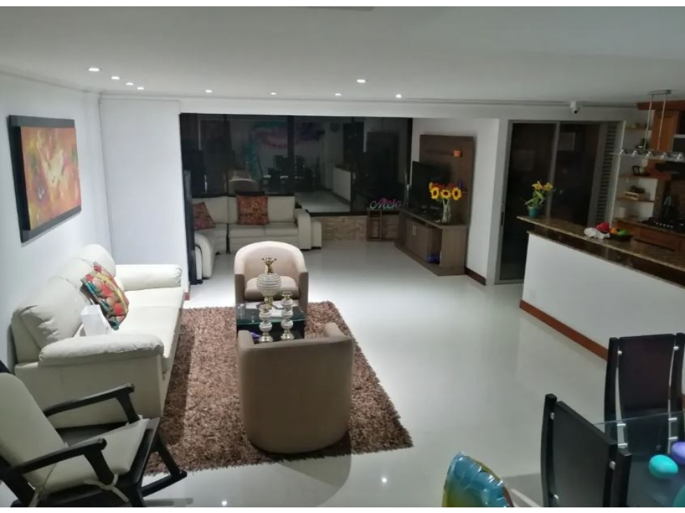Casa para la venta en Altos del Poblado